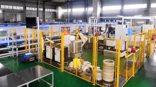 数字化生产赋能传统制造业 八戒合心智能制造共享工厂引领网络工程设计新变革