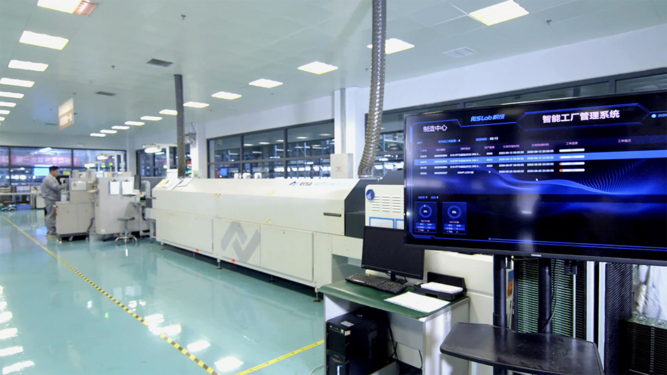 积成电子入围2025年山东省先进级智能工厂及优秀场景名单，彰显网络工程设计实力